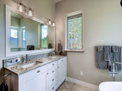 Breckenridge Most Exclusive Locations Mountain Ski Home